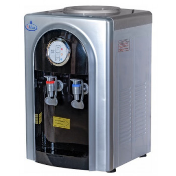 SMixx 95 TD черный с серебром